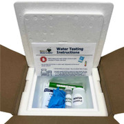pond water test