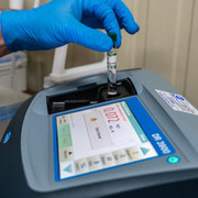 lab testing for pond water
