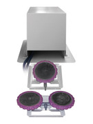 PondLyfe 4 Aeration System by VERTEX