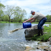 Easy Application of Phosphate Eliminator