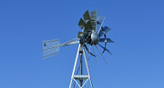 Deluxe Windmill Aeration System - 20' Tower