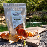 Koi Life Winter Prep Kit with Pond Aerator