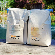 Soilfloc 2-Part Pond Sealant
