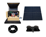 TurboAir 1 Solar Aeration System