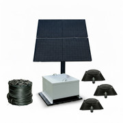 NightAir 2 Solar Aeration System with Battery Backup