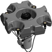 Otterbine Aerating Fountain 5 HP