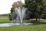 Otterbine Aerating Fountain 5 HP