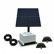 NightAir 3 Solar Aeration System with Battery Backup