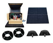 TurboAir 4 Solar Aeration System