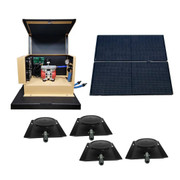 TurboAir 4 Solar Aeration System