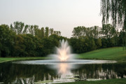 Lake Fountain