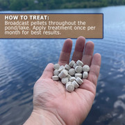 How to use cold water muck reducer