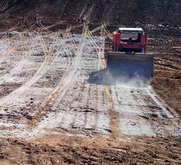 Soil Testing for Pond Construction Saturated Hydraulic Conductivity Test