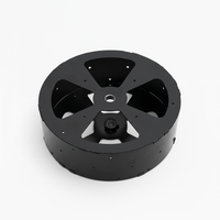 Windmill Hub Assembly - Steel