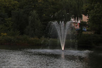 Otterbine Omega Aerating Fountain