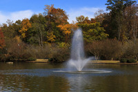 Otterbine Phoenix Aerating Fountain