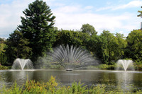 Otterbine Aries Giant Fountain