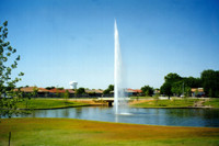 Otterbine Mystic Giant Fountain