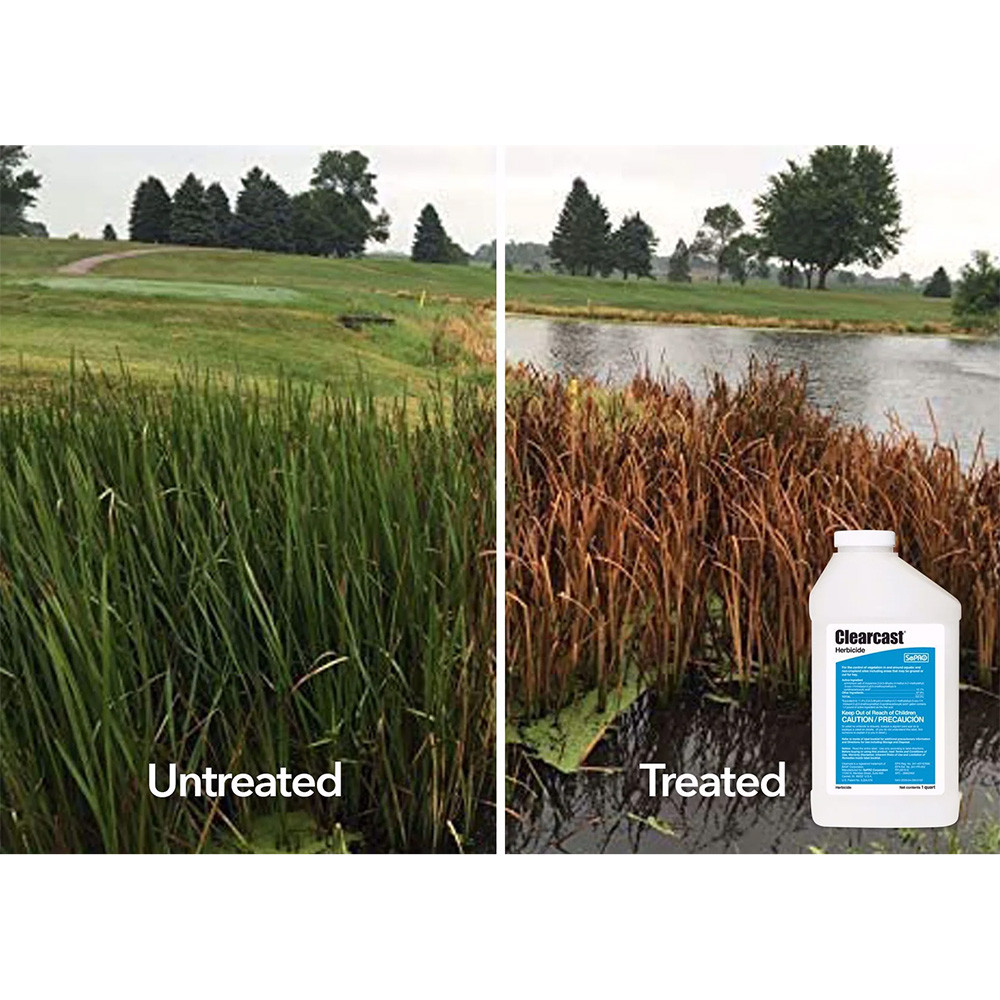 Clearcast Aquatic Herbicide 32oz