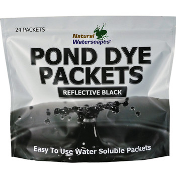 Black Pond dye Packets