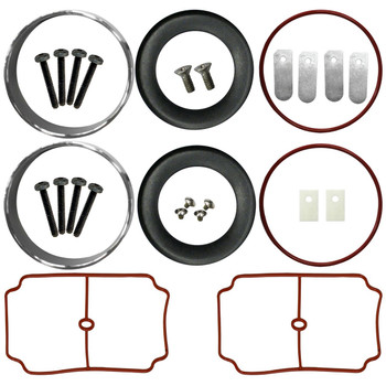 Compressor Rebuild Kit for Vertex 1/2 HP Compressor