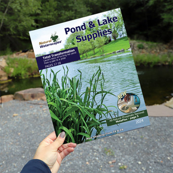 Free Pond and Lake Supply Catalog