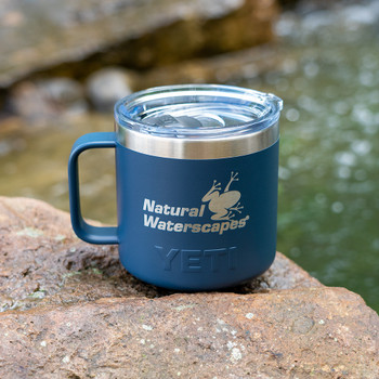 Natural Waterscapes Yeti Mug 14 oz