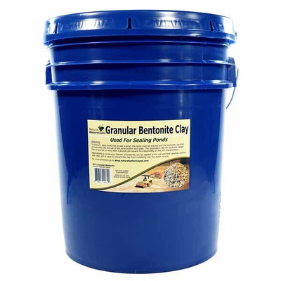 Bentonite Bucket Test Kit