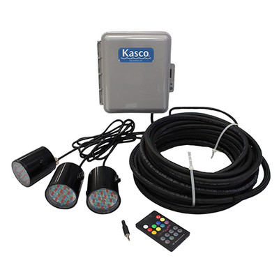 Kasco RGB Color Changing Fountain Lights