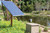 Solar panel for pond aerator View Product Image