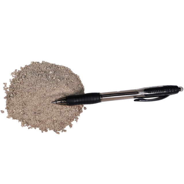 Granular Sodium Bentonite Clay for Pond Sealing 25 lbs