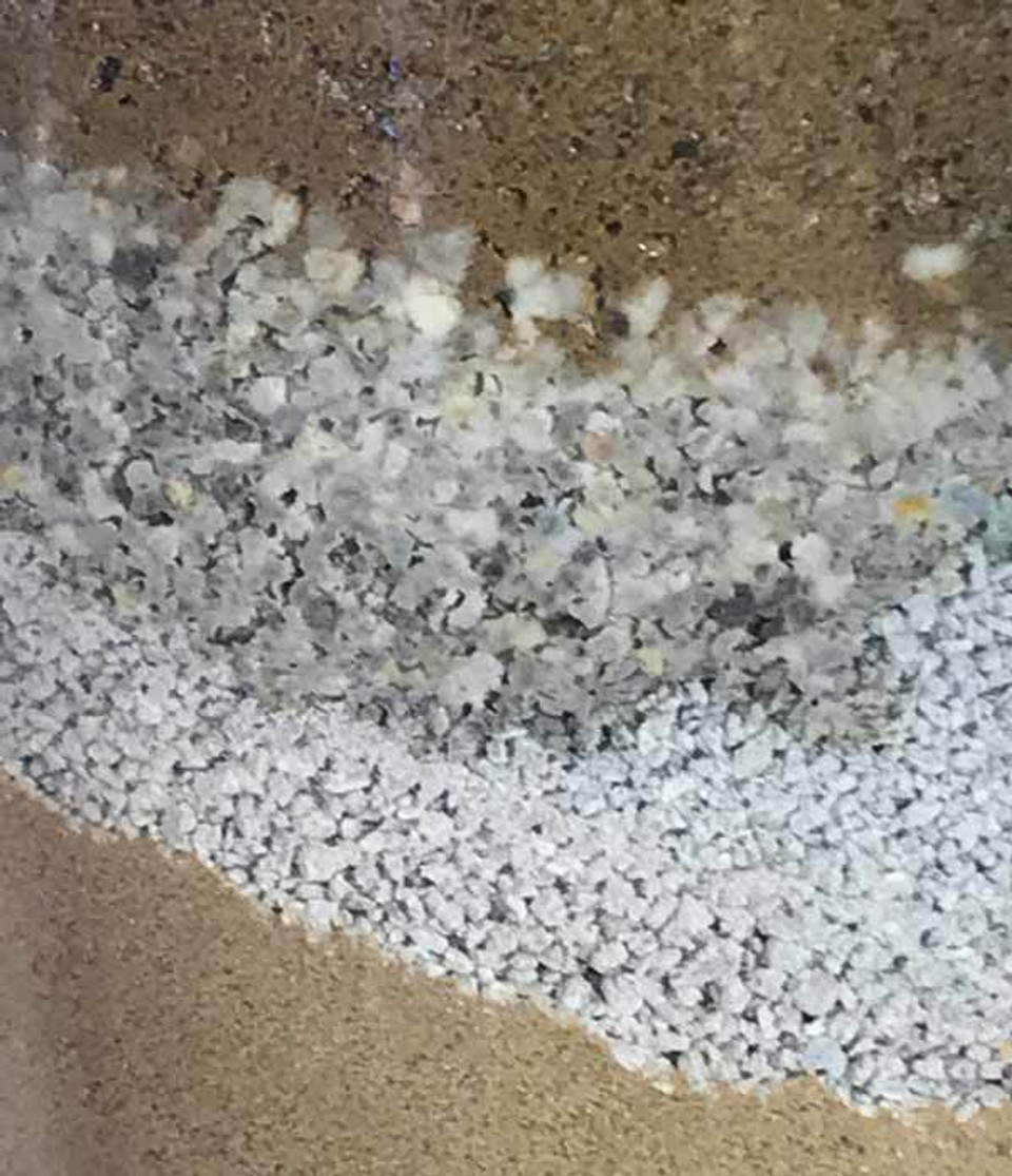 Granular Bentonite Pond Sealer 2000 lb bulk sack