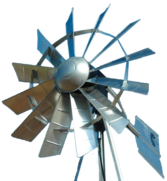 windmill pond aerator