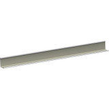 Angular Pladur 24x 19 Blanco
