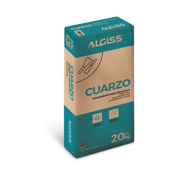 Pegamento Algíss Cuarzo