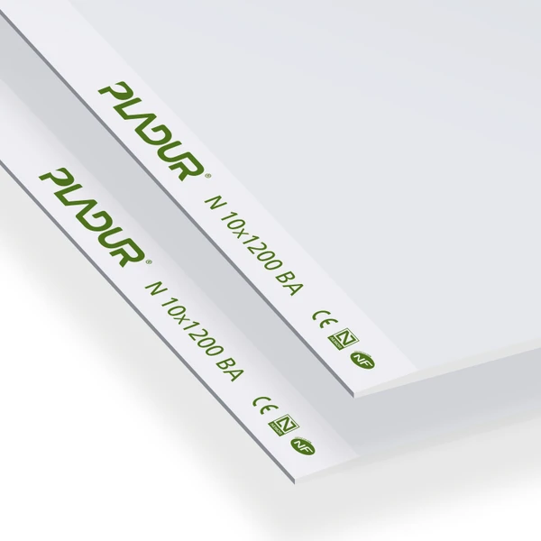 Placa Pladur N 10x1200