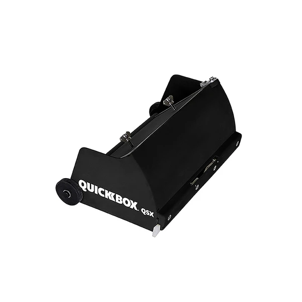 Caja de acabado Quickbox