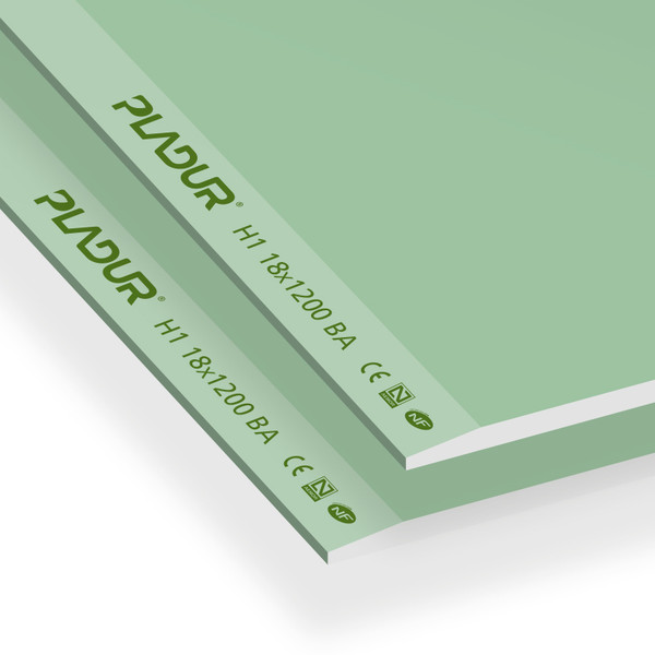 Placa Pladur H1 18 Placa Pladur H1 18