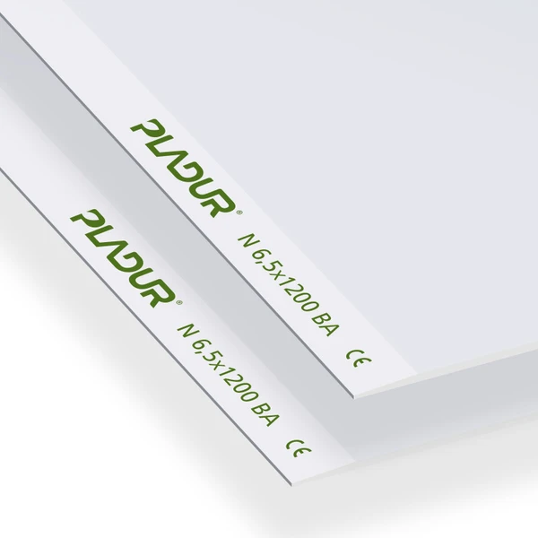 Placa Pladur N 6.5x1200
