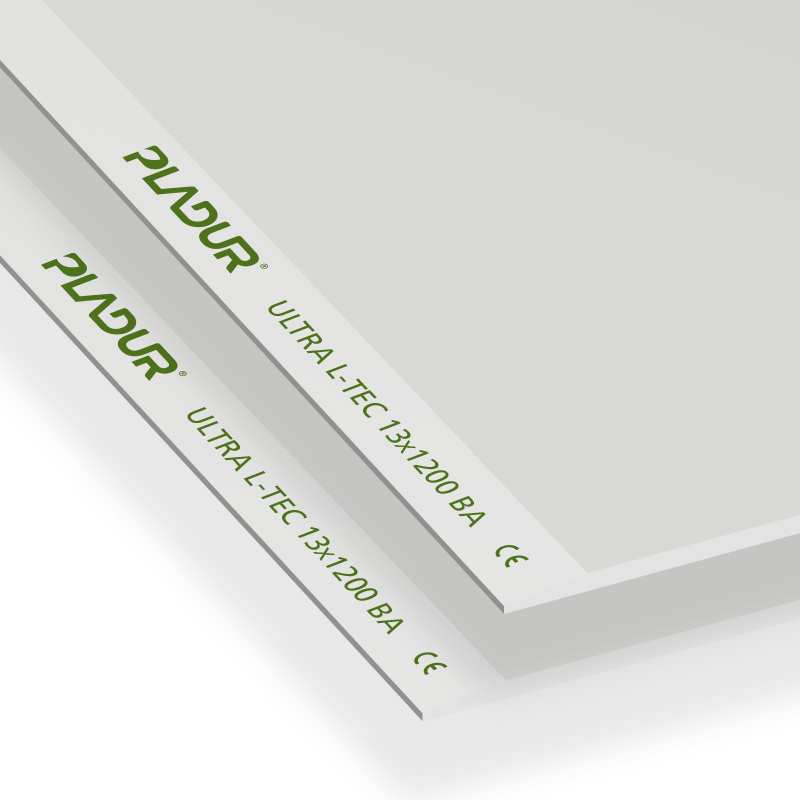 {PLA}__Placa Pladur Ultra L-Tec