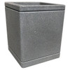 Concrete Planter TF4185 Exposed Aggregate