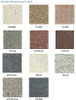 Weatherstone Colors