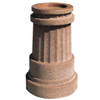 Concrete Ash Urn Outdoor Ashtray Smokers Receptacle TF2020