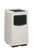 45 Gallon Food Court 77S2444FC LARGO Waste Receptacle