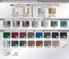 Designer Color Chart