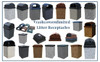 TrashcansUnlimited.com Concrete Trash Cans