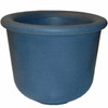 18 x 12 Decorative Senora Outdoor Round Concrete Planter TF4045