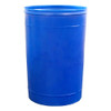 55 Gallon Kolor Can Round Plastic Outdoor Indoor Trash Can 11 Colors