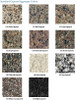 Exposed Aggregate & Weatherstone Colors