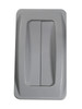 SWING DROP TOP LID GRAY